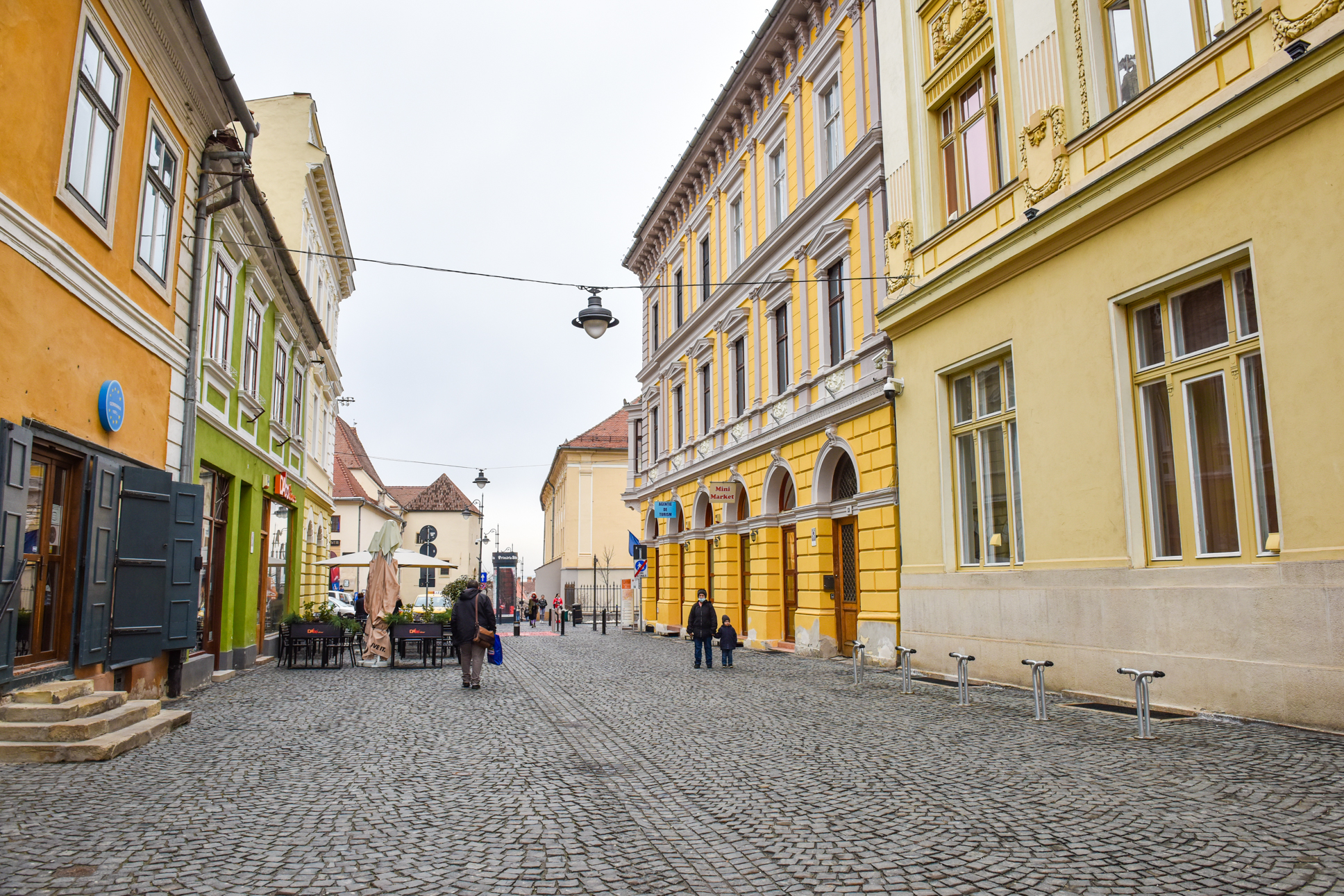 4,49 - incidența în muncipiul Sibiu.  Orașul Cisnădie trece de 5 cazuri la mia de locuitori