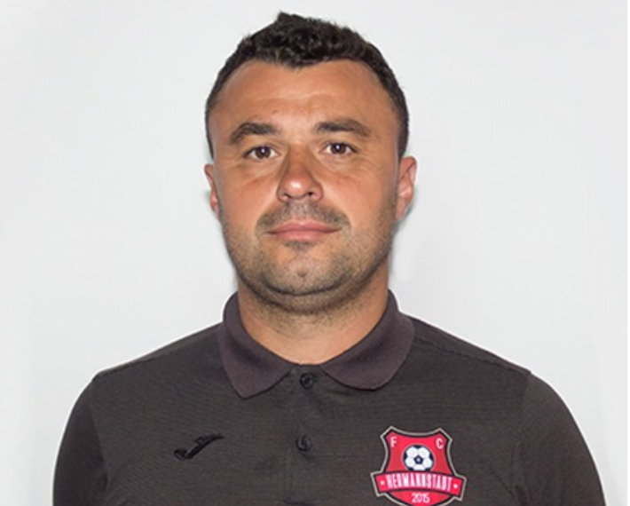 Un om de-al casei: Sibianul Eugen Beza este noul antrenor al FC Hermannstadt