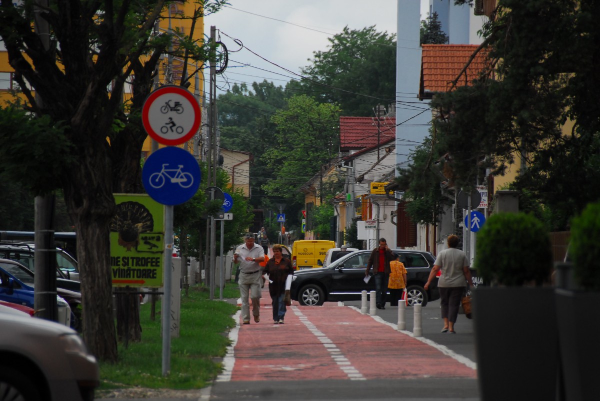 Sibiul este pe locul 12 în țară în clasamentul eficienței împotriva poluării, după Galați, Pitești sau Craiova