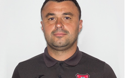 Un om de-al casei: Sibianul Eugen Beza este noul antrenor al FC Hermannstadt