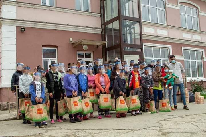 Campania „Dar din dar” continuă. Soții Boldijar au nevoie de sprijin pentru a aduce bucurie în inimile a 90 de copii orfani