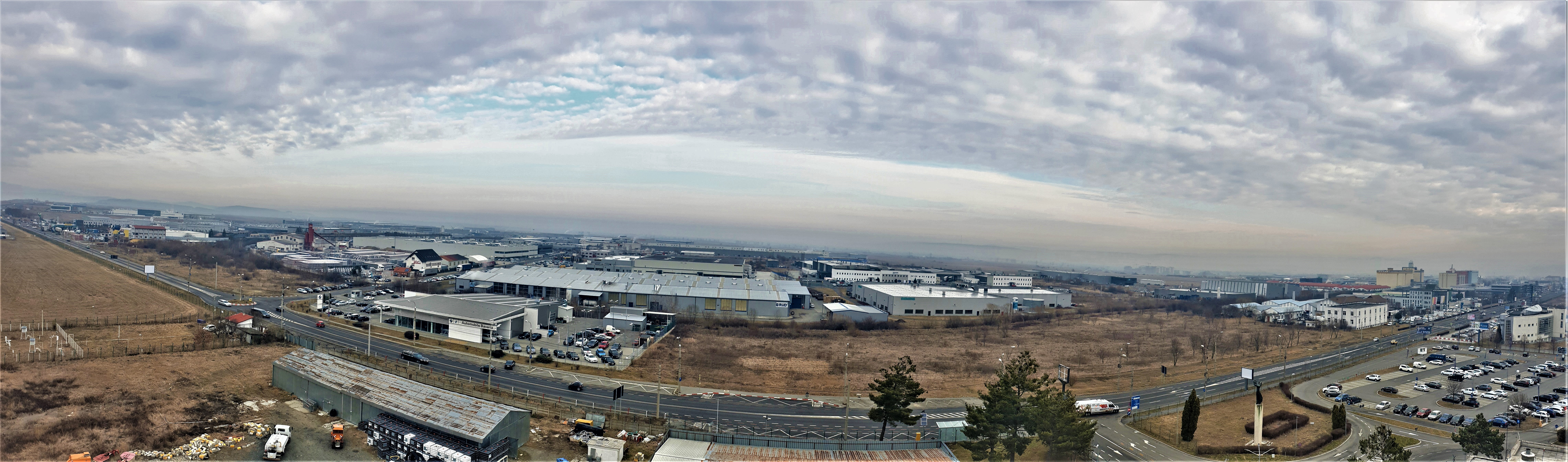 6 oferte pentru realizarea Studiului de Fezabilitate al Variantei Ocolitoare Sud