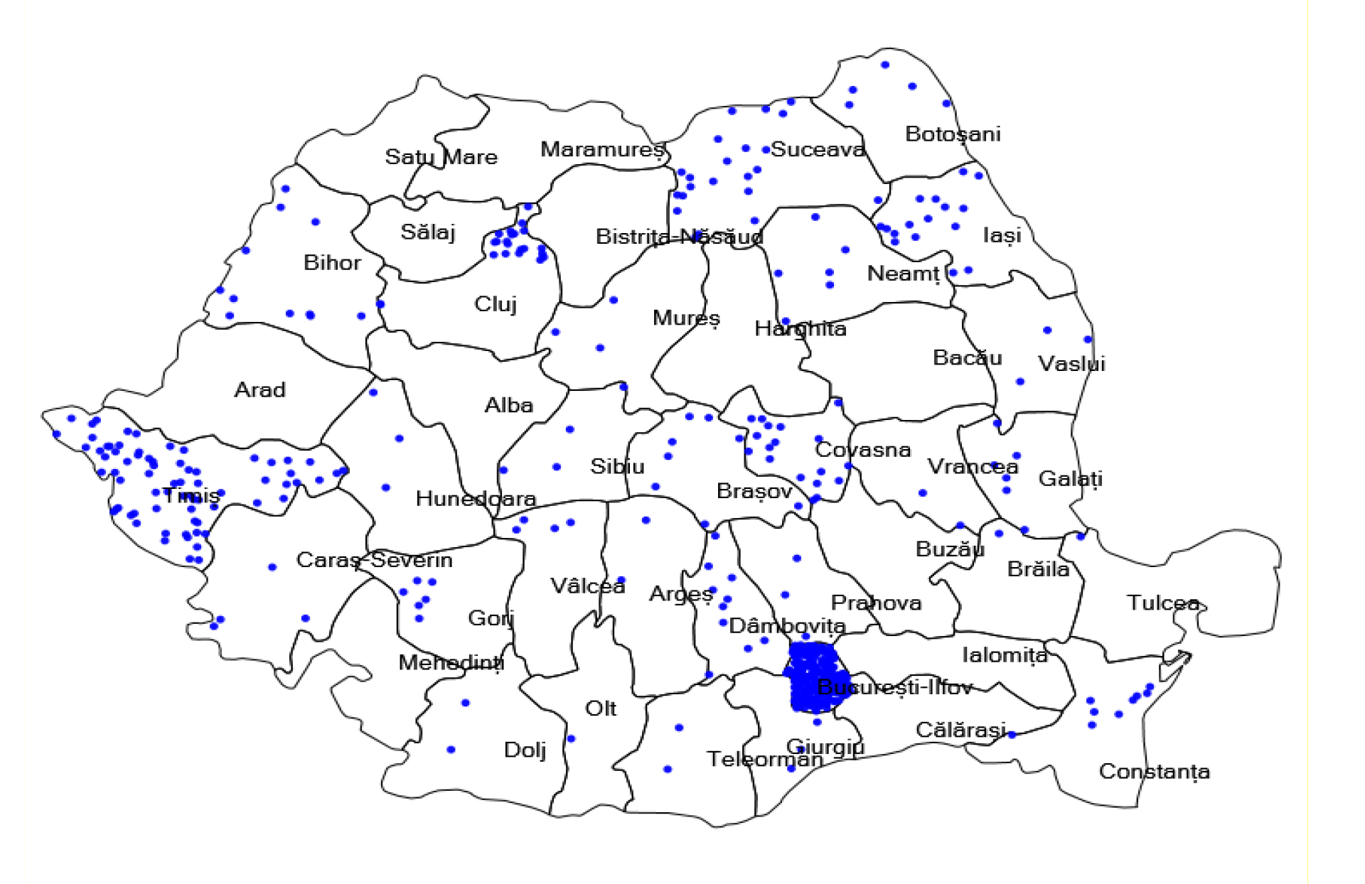 Tulpina britanică SARS-CoV-2, depistată în trei sferturi dintre judeţe. INSP: E probabil să fi cuprins deja întreaga țară