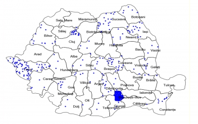 Tulpina britanică SARS-CoV-2, depistată în trei sferturi dintre judeţe. INSP: E probabil să fi cuprins deja întreaga țară