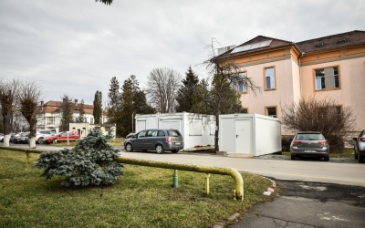 Un pacient vaccinat a murit cu COVID-19 la spitalul din Sibiu. Bîrluţiu: un singur caz dintre cei vaccinaţi complet a evoluat nefavorabil