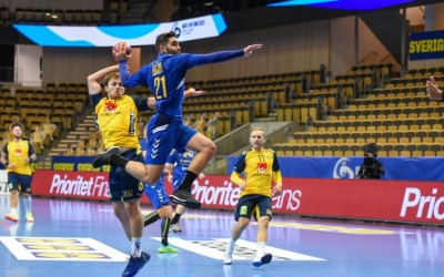 Handbal: Partida România – Suedia se va juca la Sibiu