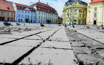 Statistică. Cât de departe suntem de Sibiul de acum 30 de ani