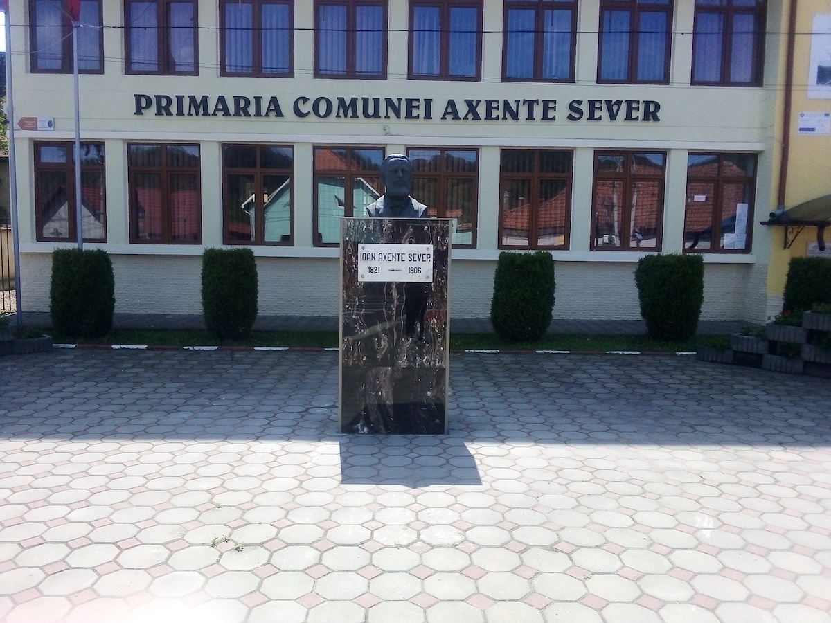 În luna aprilie se împlinesc 200 de ani de la naşterea lui Ioan Axente Sever