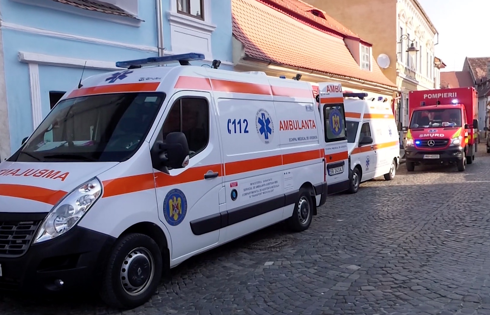 Ce fac autoritățile în cazul căminului ilegal de vârstnici din centrul Sibiului? Prefect: ”Haideți să nu-i mai zicem așa”