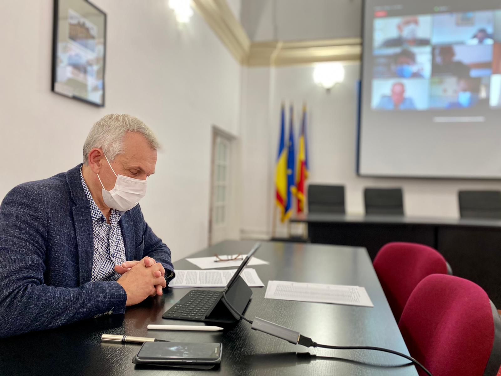 Prefectul Crețu despre proteste: Cred că vor urma și astăzi