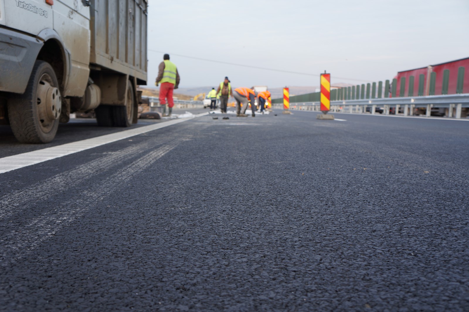 Licitație pentru autostrada Brașov – Făgăraș. 21 de milioane pentru completarea studiului de fezabilitate