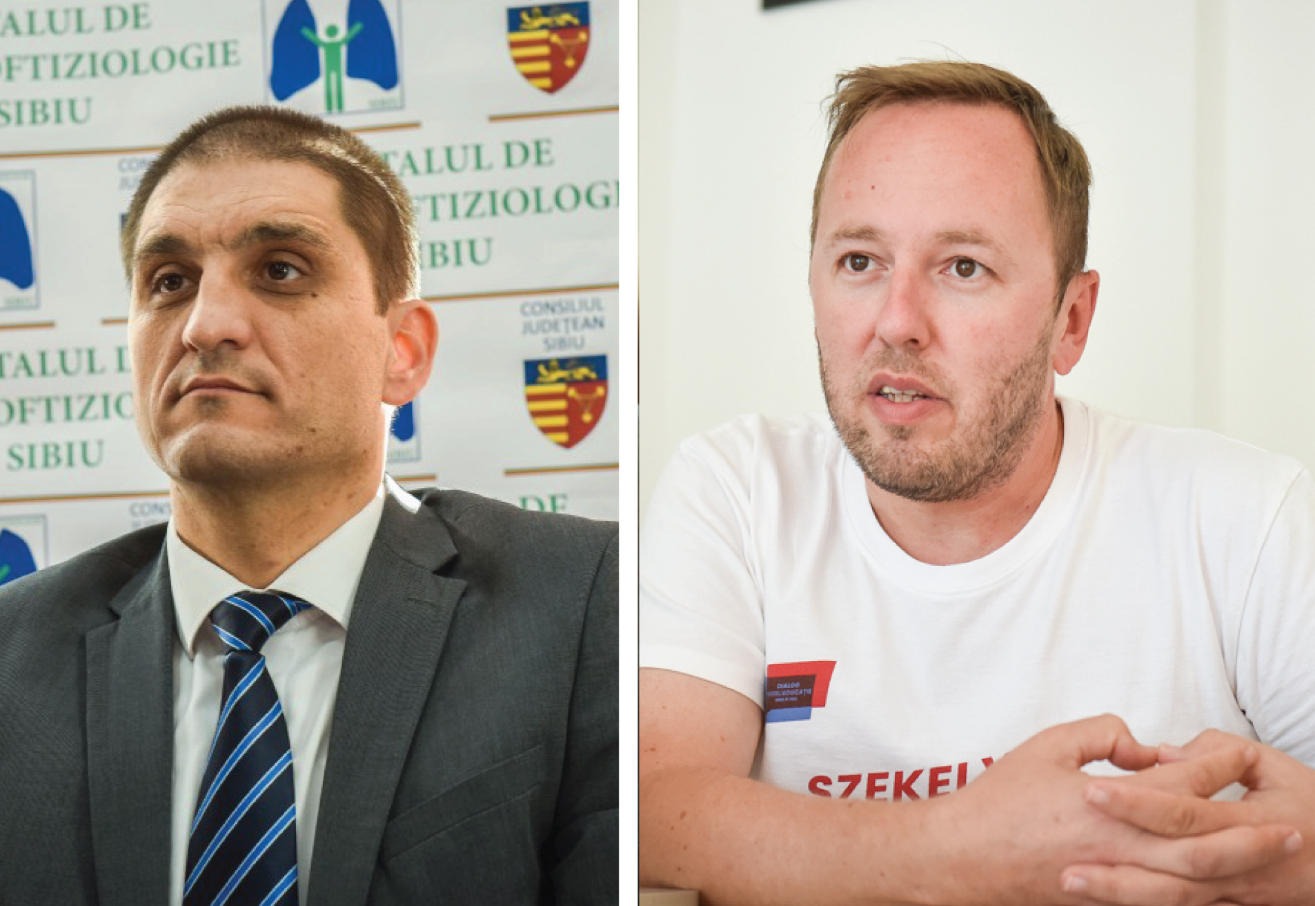 Au preluat funcțiile în Guvern. Cristian Roman și-a blocat postul la spital