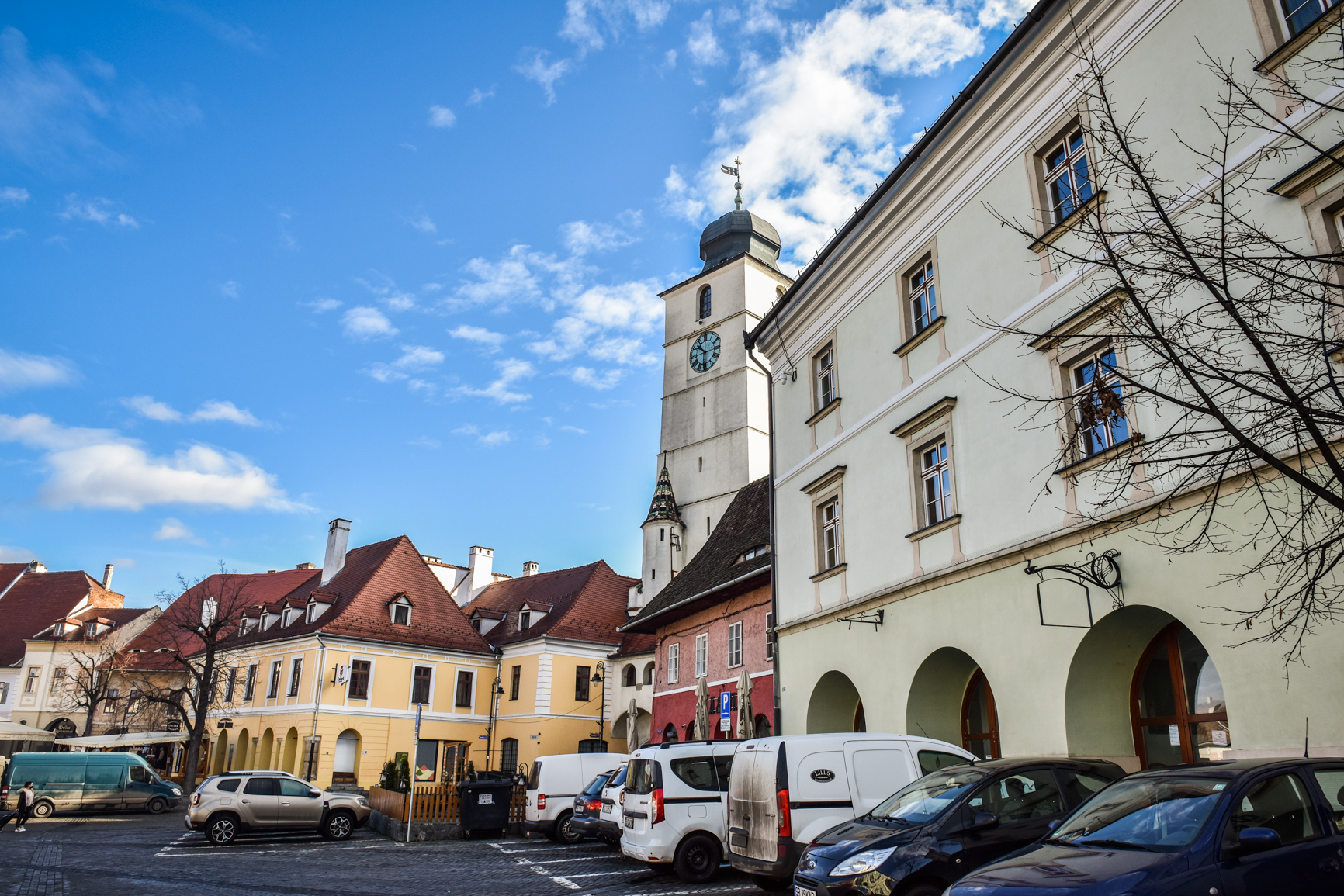 2,97 - incidența în municipiul Sibiu. La un pas de noi restricții