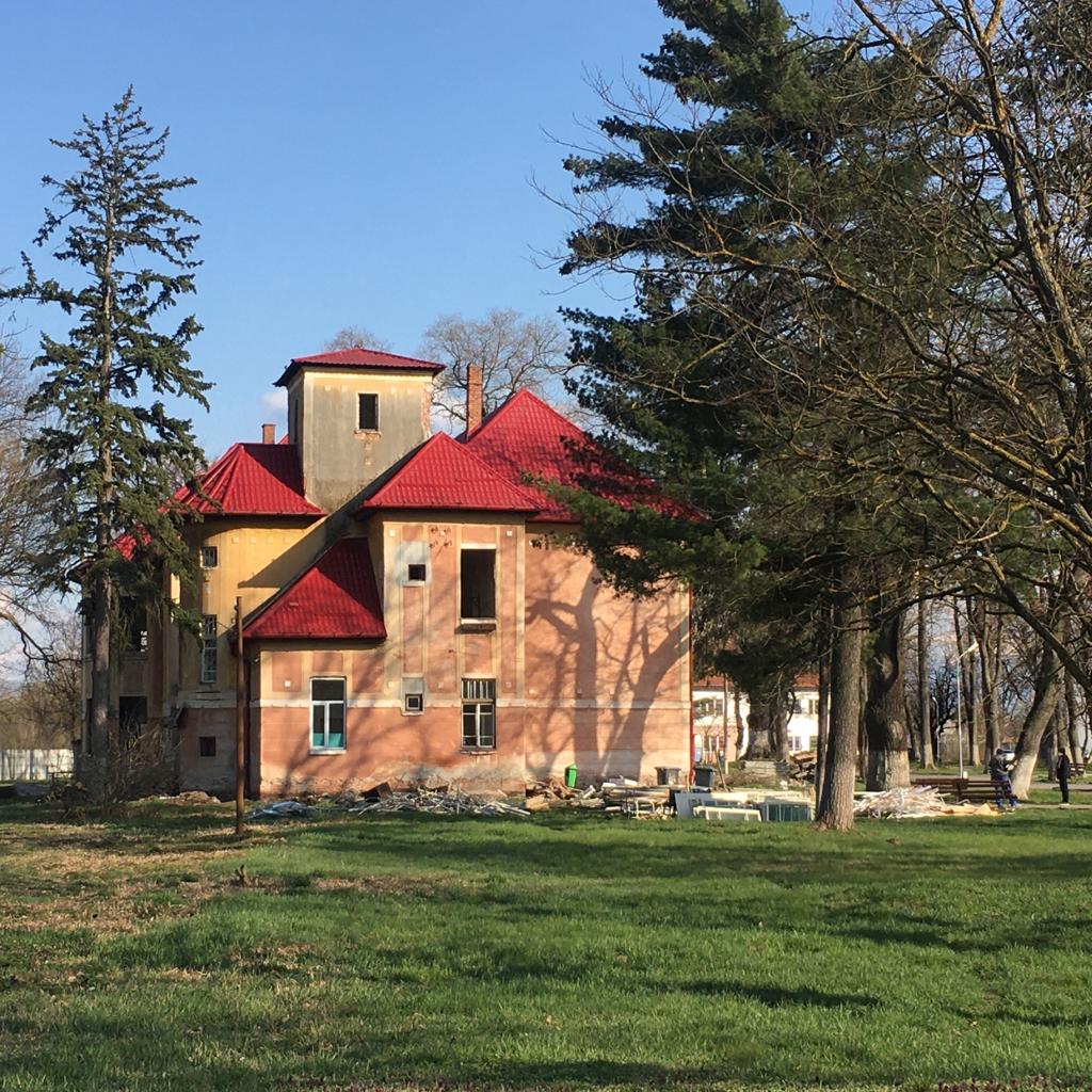 Pavilionul de 123 de ani al Psihiatriei intră în reabilitare