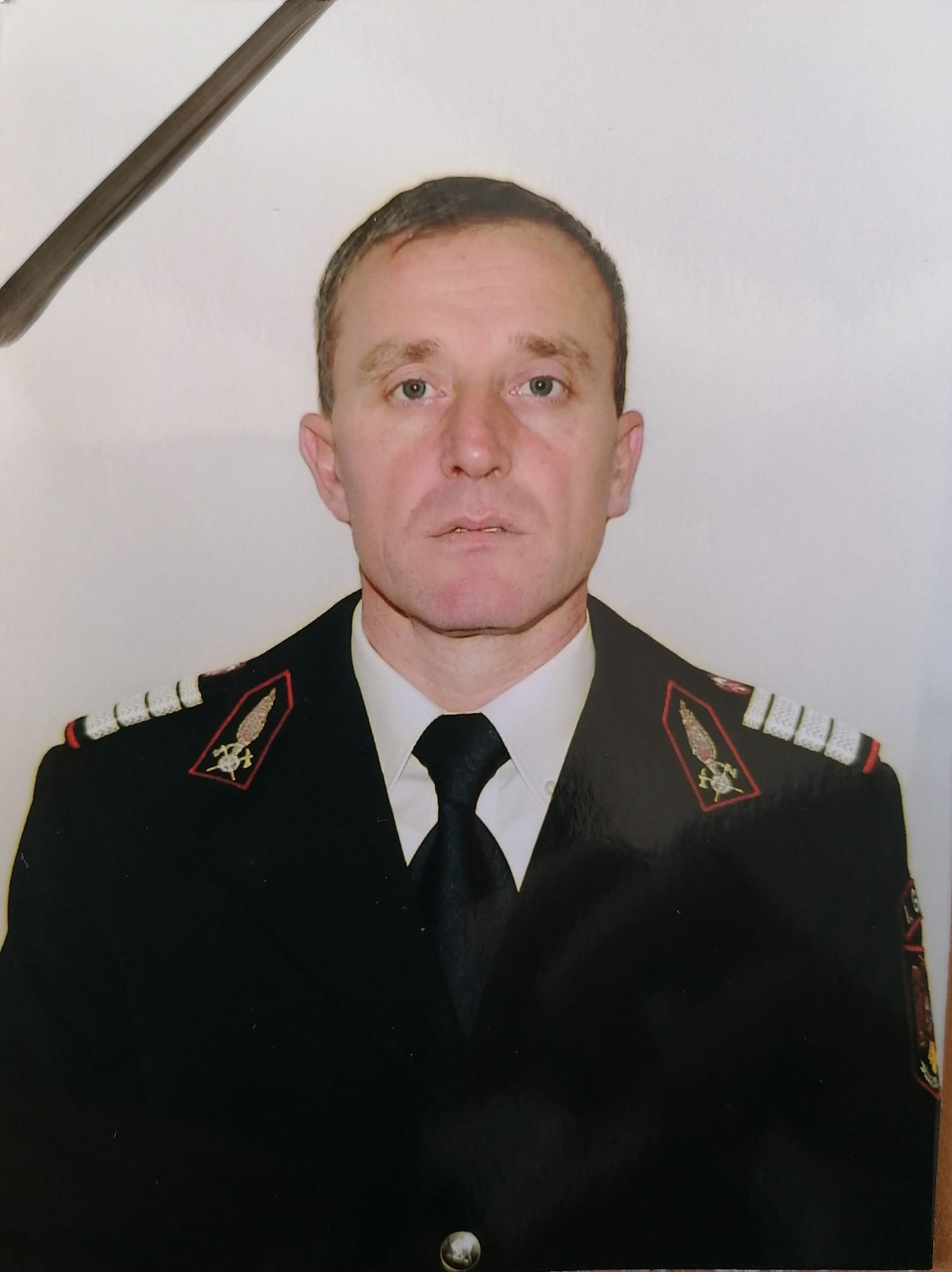 Doliu la ISU Sibiu. Plutonierul adjutant șef Pîngulescu Gheorghe lasă în urmă o soție și doi copii
