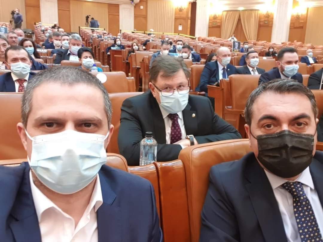 Bogdan Trif, PSD Sibiu: Pacienți aruncați in stradă, asta e 