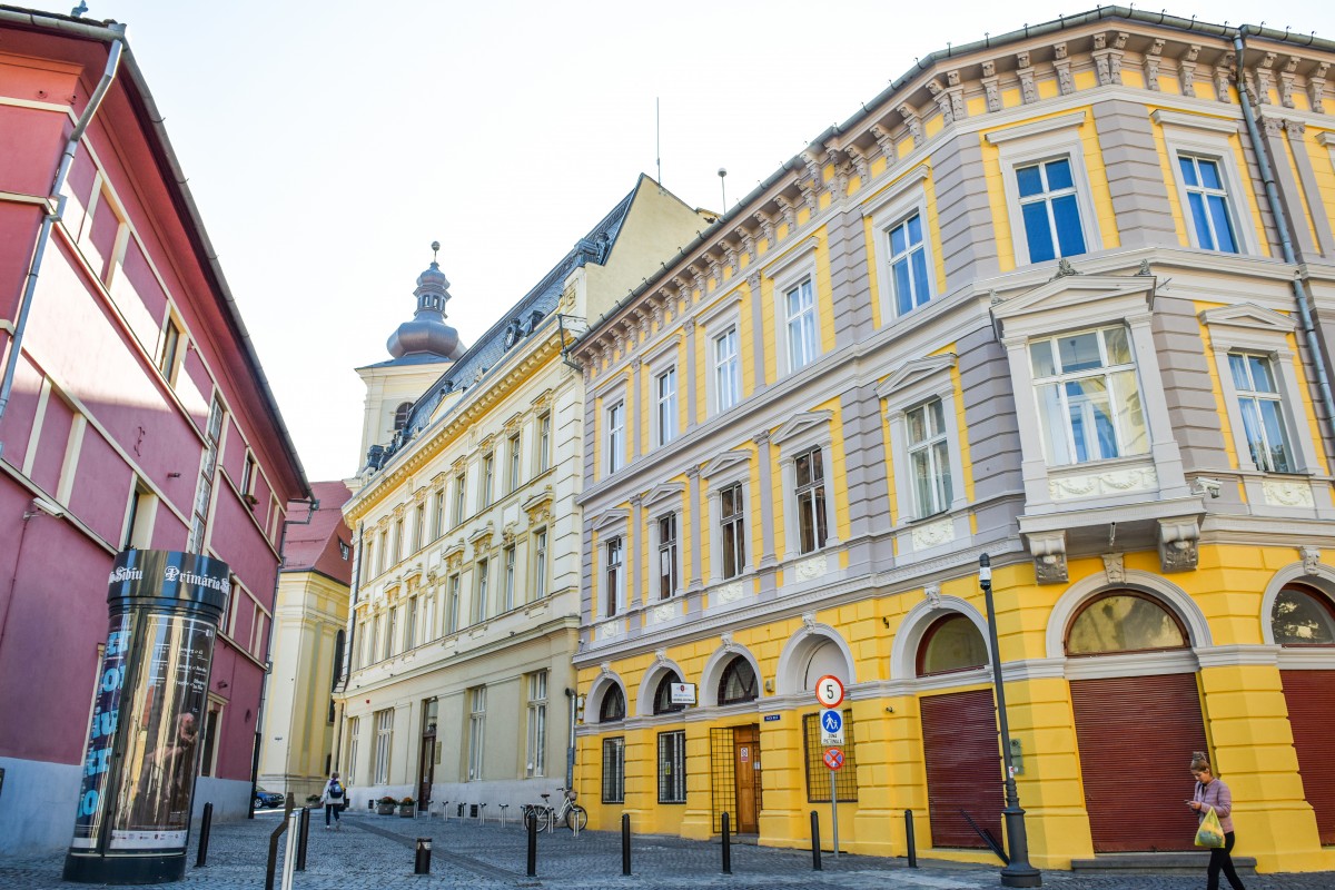 Incidența scade în Sibiu, Cisnădie și Șelimbăr. Șapte localități au o incidență de peste 4