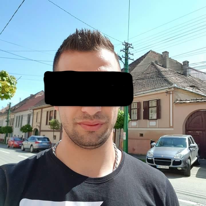 Ursu din Cisnădie: Bărbatul prins că a plecat de trei ori din izolare este același care a fugit de Poliție anul trecut prin Sibiu