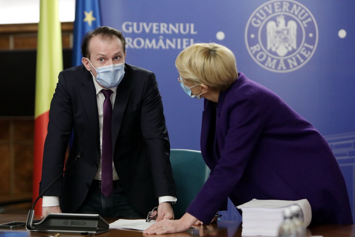 Raluca Turcan vrea pace cu USR PLUS: ”Coaliția trebuie să revină cât mai repede la lucrurile importante pe care le-a promis”