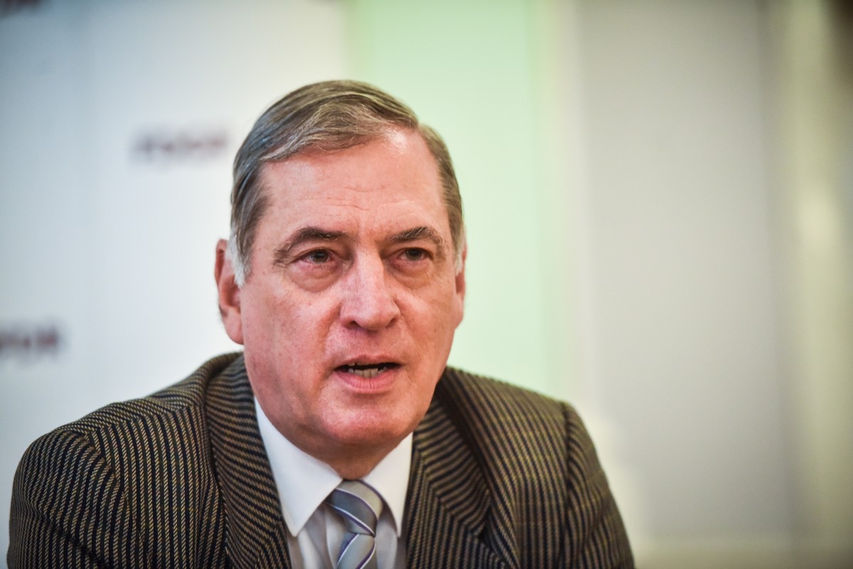 Dr. Paul Porr a fost reales președintele FDGR. Finul lui Iohannis a fost votat în unanimitate
