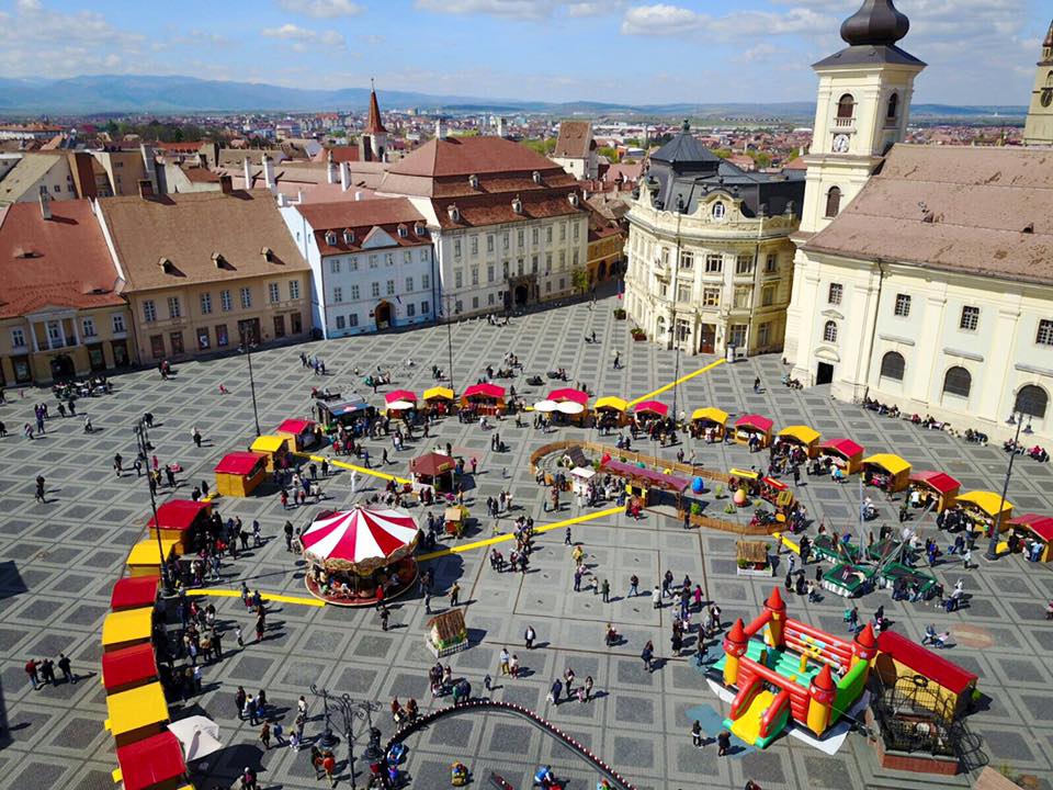 targul de pasti sibiu