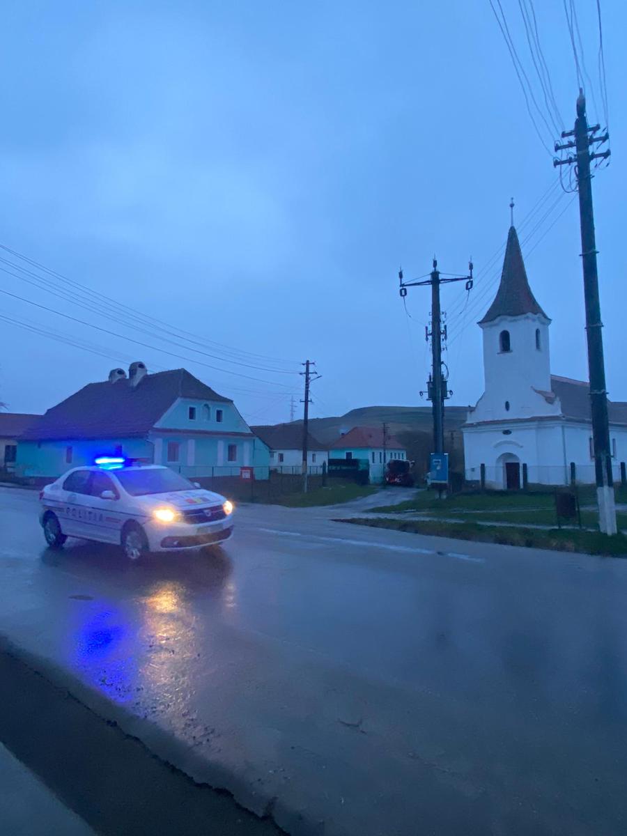 Final de săptămână cu șoferi prinși beți la volan. Doi nu aveau nici permis