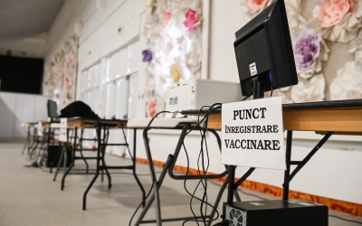 Aproape 60 de persoane s-au vaccinat, până acum, fără programare în județul Sibiu