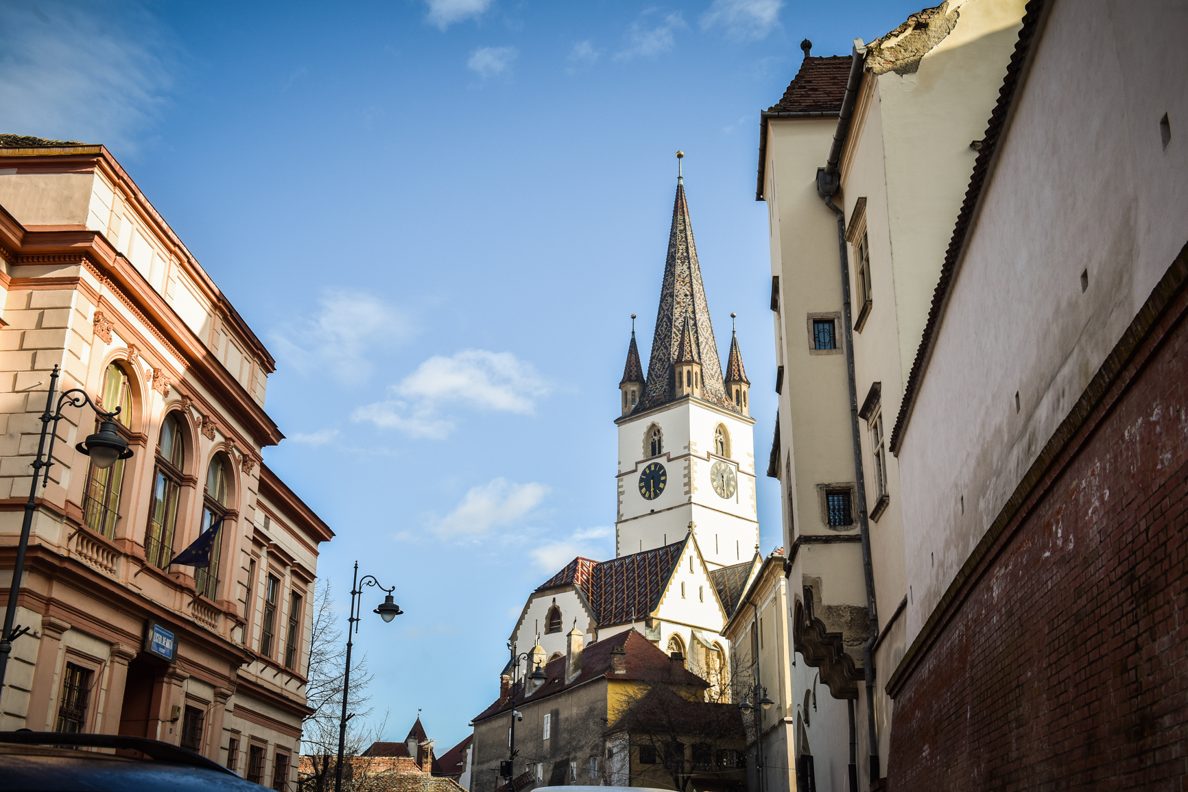 Incidența scade în Cisnădie, dar crește în Șelimbăr. Situația în localitățile județului