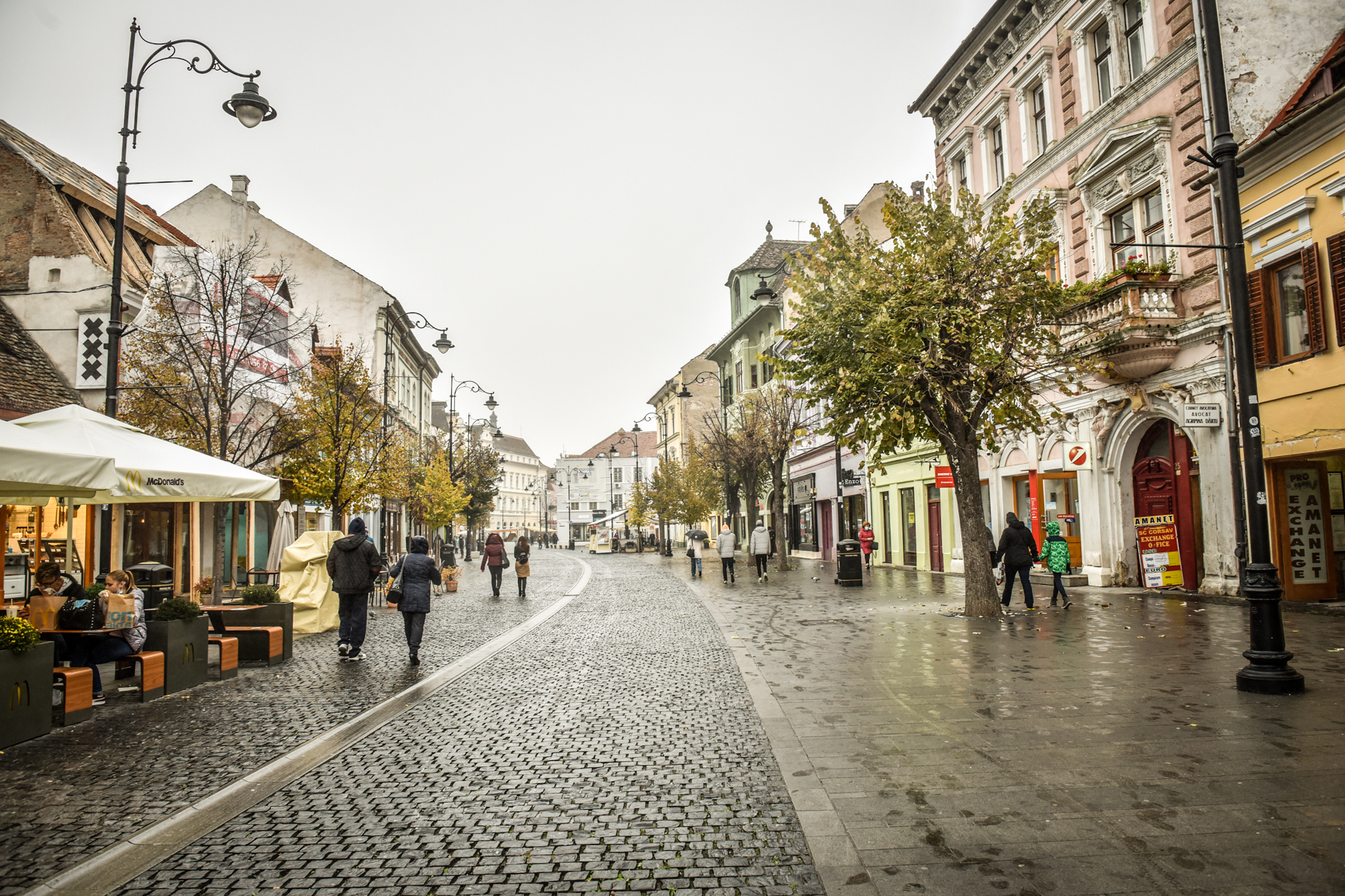 Prima zi de vineri cu restricții de weekend pentru municipiul Sibiu, Șelimbăr și alte patru localități