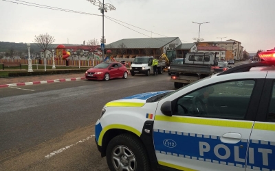170 de polițiști pe străzi de Paștele Catolic: „În caz de nevoie, apelați la 112”