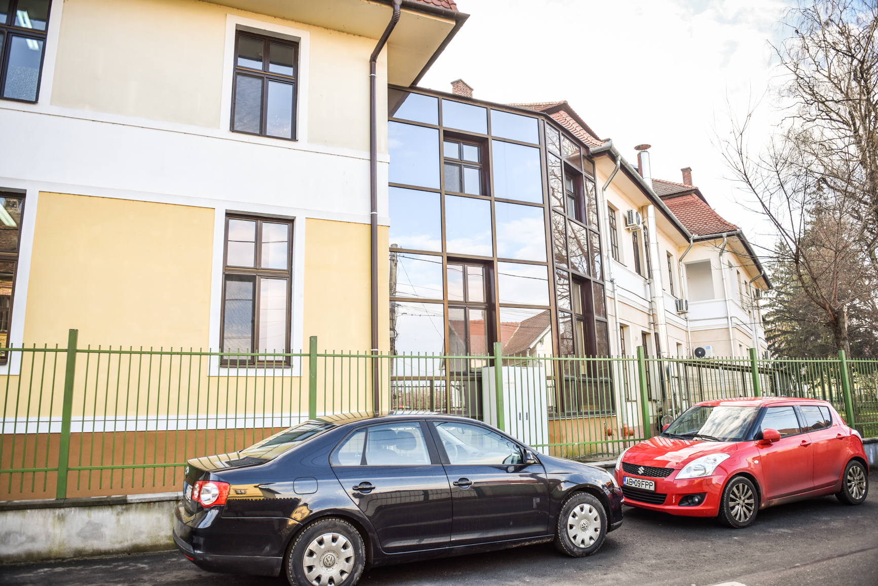 CJ analizează posibilitatea înfiinţării unei secţii ATI la spitalul TBC. 