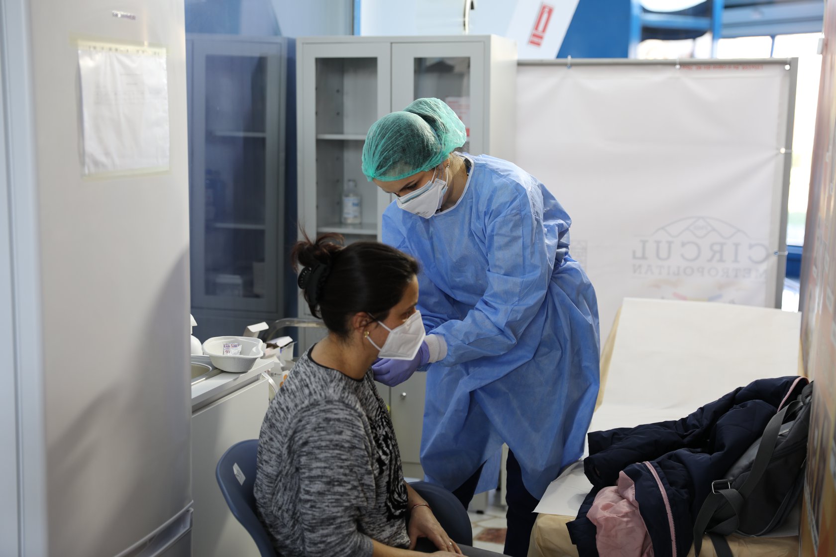 Crește capacitatea de vaccinare cu serul Pfizer. Peste 2.400 de sibieni s-au vaccinat în ultimele 24 de ore