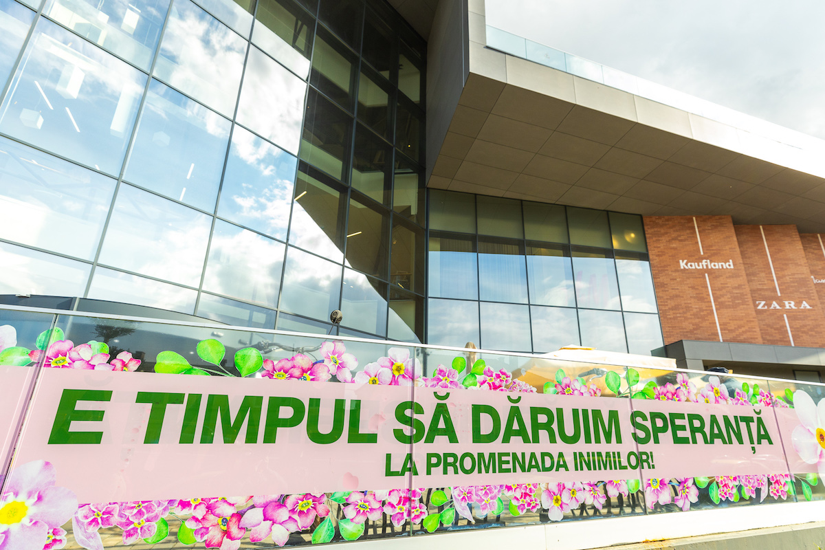 Grădina - terapie Sus Inima și importanța sprijinului psihologic al pacienților oncologici, în vremurile izolării sociale