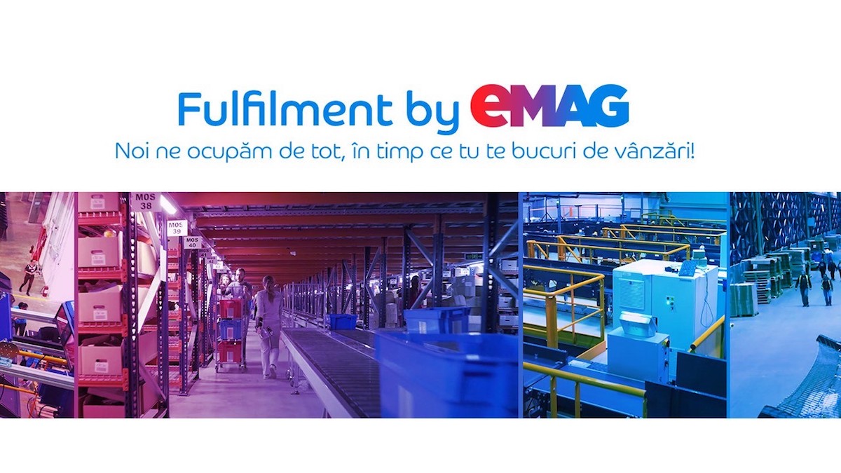 Cum să îți livrezi produsele a doua zi prin Fulfilment by eMAG