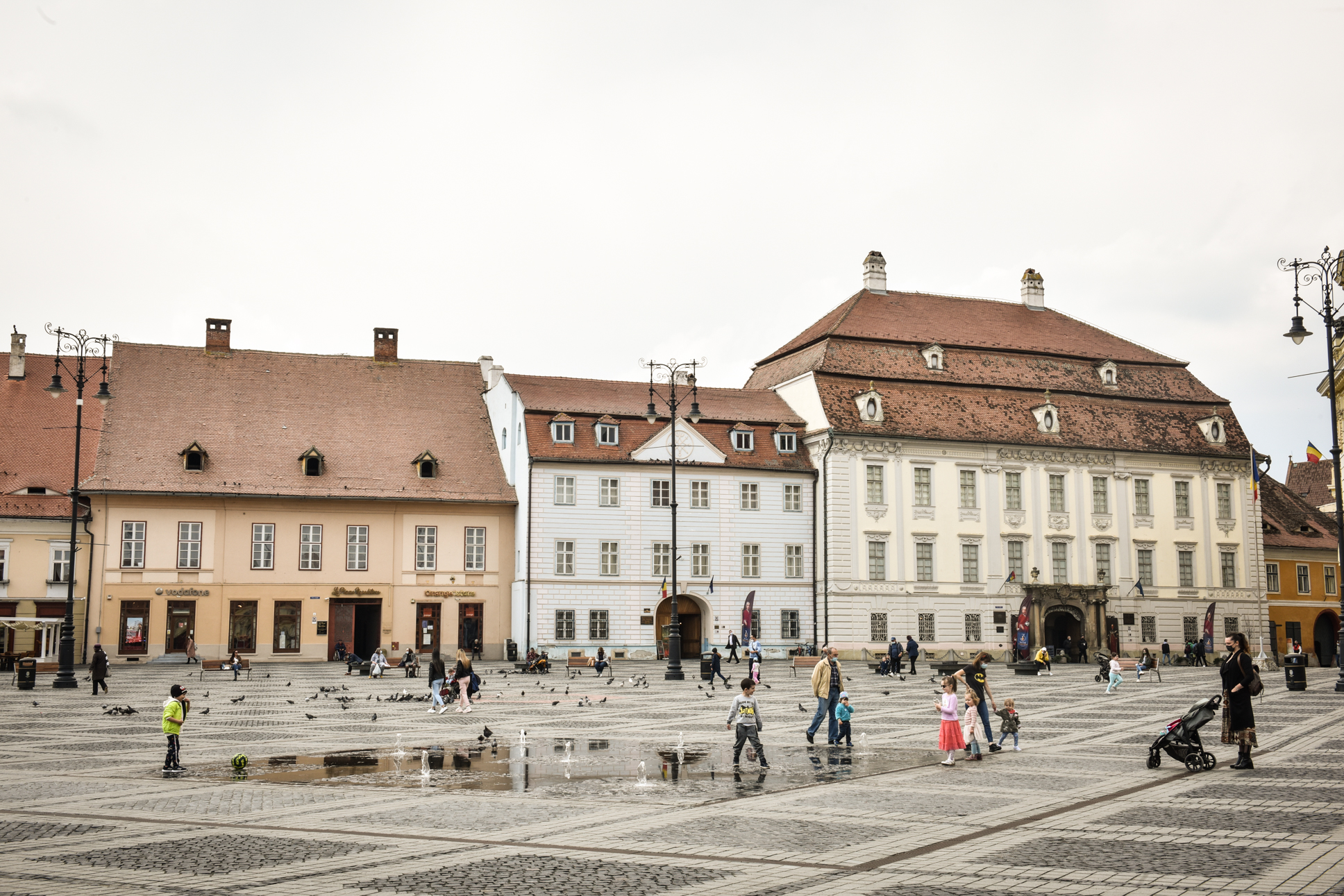 2,26 rata de incidență în județul Sibiu