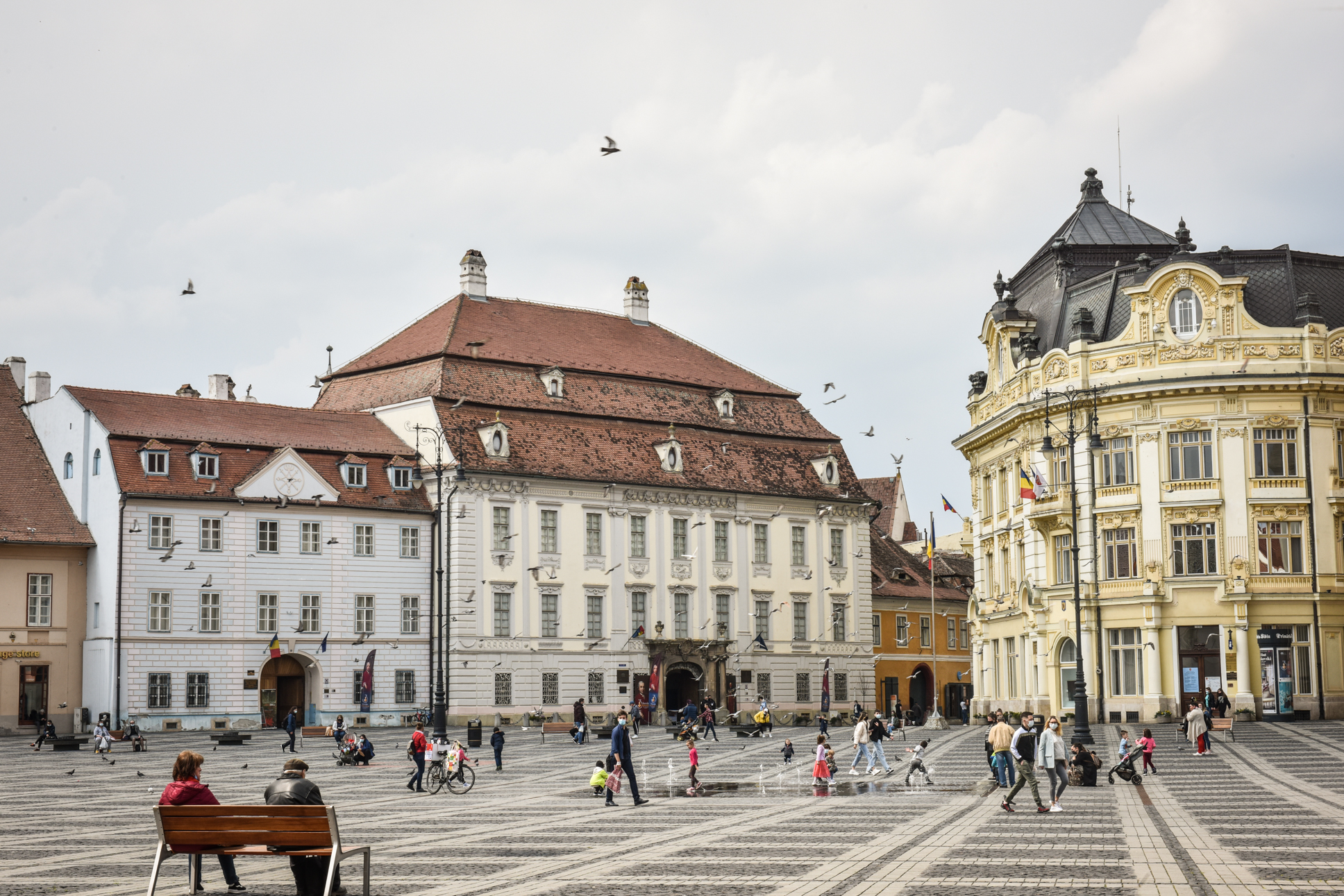 Ce restricții rămân în Sibiu, explicate clar, pe înțelesul tuturor