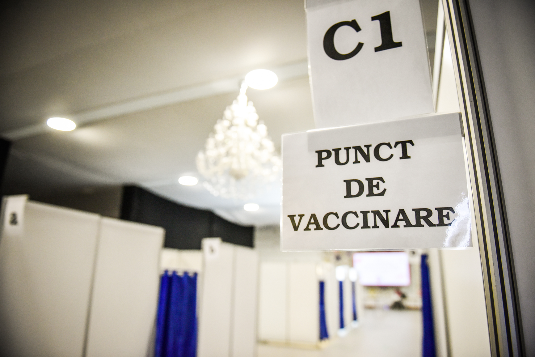 Noi modificări în platforma de vaccinare: se va putea alege centrul de vaccinare pentru rapel