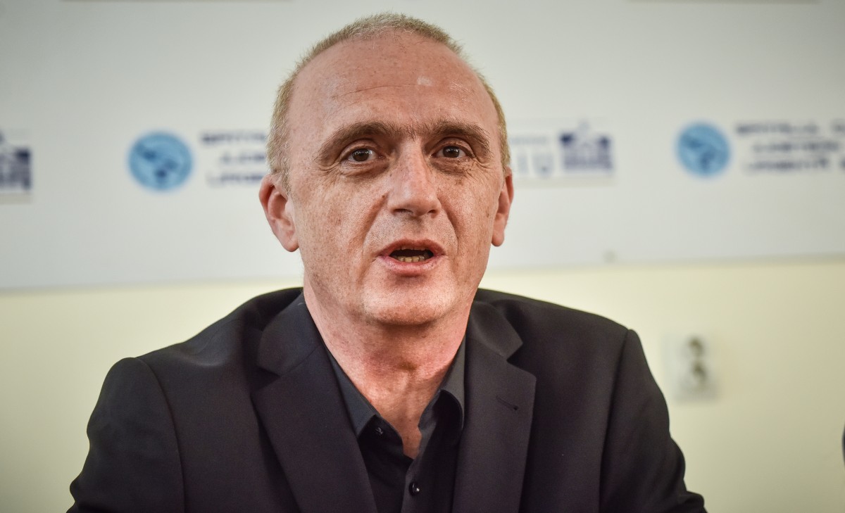 Dr. Călin Cipăian, directorul medical al Spitalului Județean: „Lupta contra COVID-19 se dă în spital, dar se câștigă în comunitate”