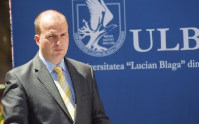 Profesorul Andrei Terian de la ULBS, ales în conducerea celui mai important for european de studii doctorale
