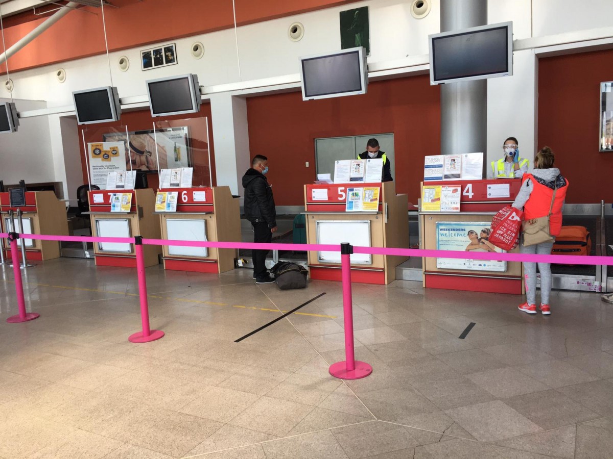 Spațiile Aeroportului, scoase la licitație: chirii reduse cu 30% și recalculări anuale