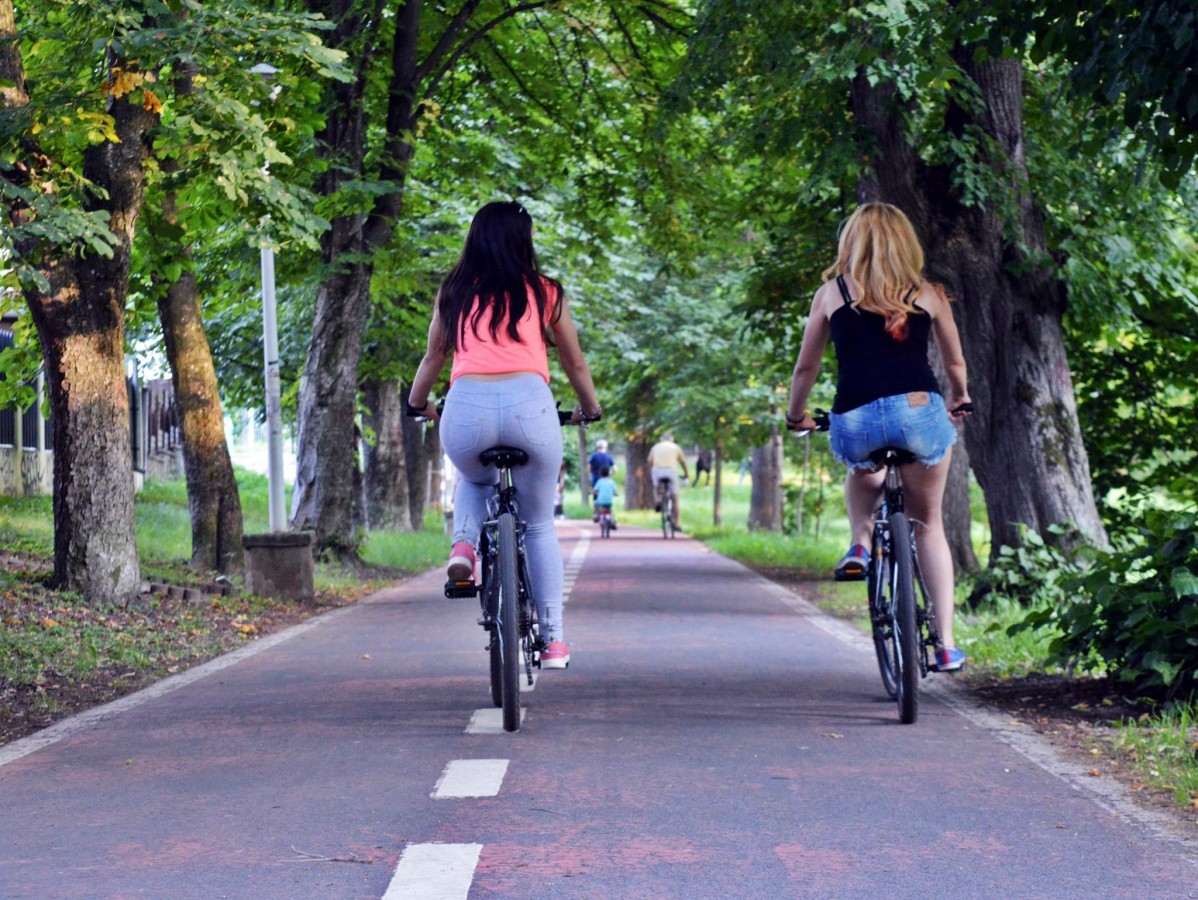 7,5 milioane de lei. Autoritățile angajează constructor pentru o nouă pistă de biciclete de 2,1 km lungime