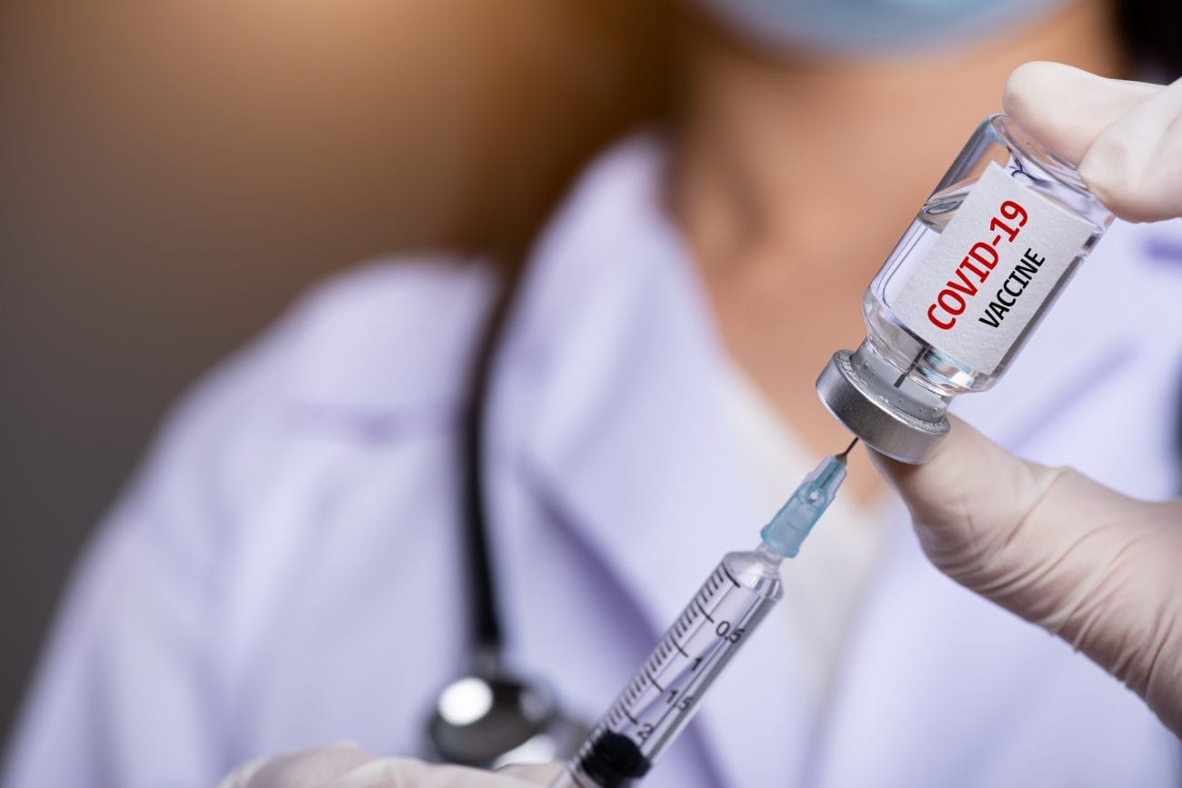 INSP: 21.316 persoane imunizate anti-COVID au avut test pozitiv după prima doză de vaccin