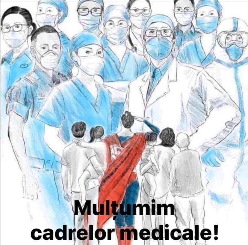 Managerul Spitalului Județean: Pandemia va înceta prin vaccinare, nu prin protestele fără mască din stradă