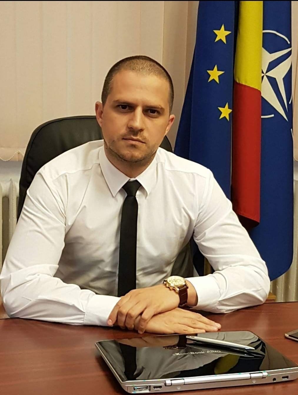 Mesajul de Paști din partea lui Bogdan Trif, președintele Organizației Județene PSD Sibiu