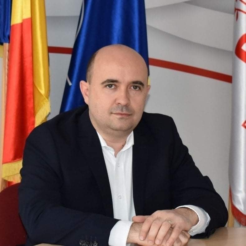 Mesajul de Paști din partea lui Cătălin Stanciu, președintele Organizației Municipale PSD Sibiu