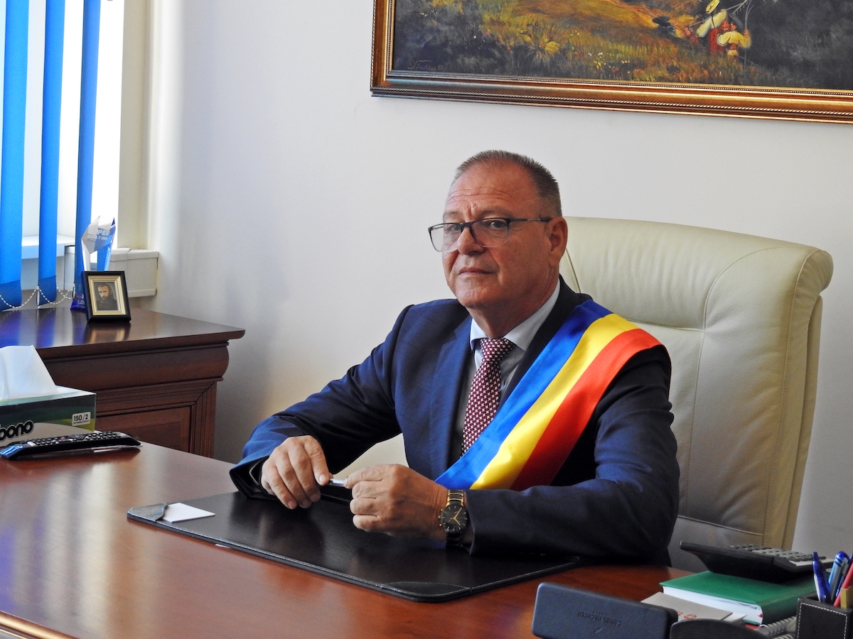 Mesajul de Paști din partea primăriei Cisnădie