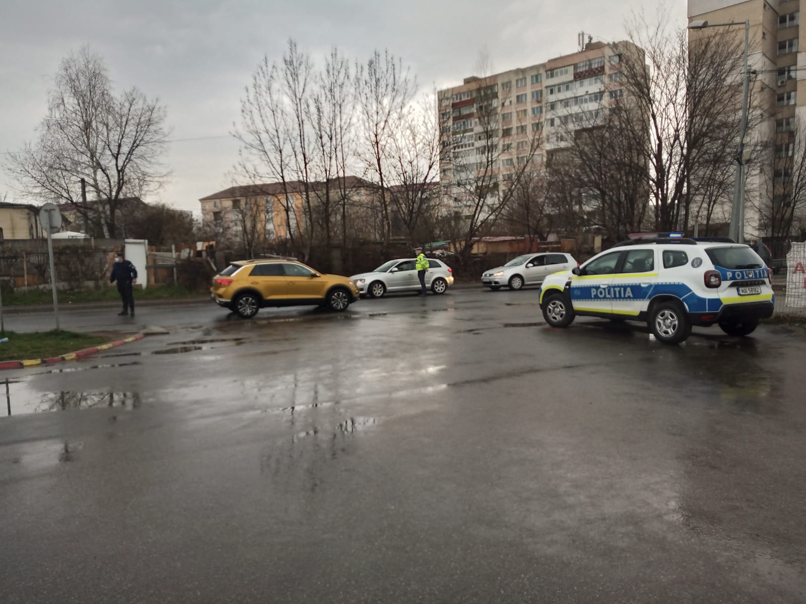 Carantinarea Cisnădiei, atacată în instanță. Cazul se va judeca în 12 aprilie