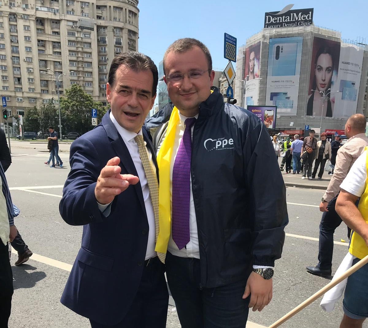 Noul consilier județean al Sibiului își începe mandatul cu citate din profeți. Și mulțumiri liderilor politici