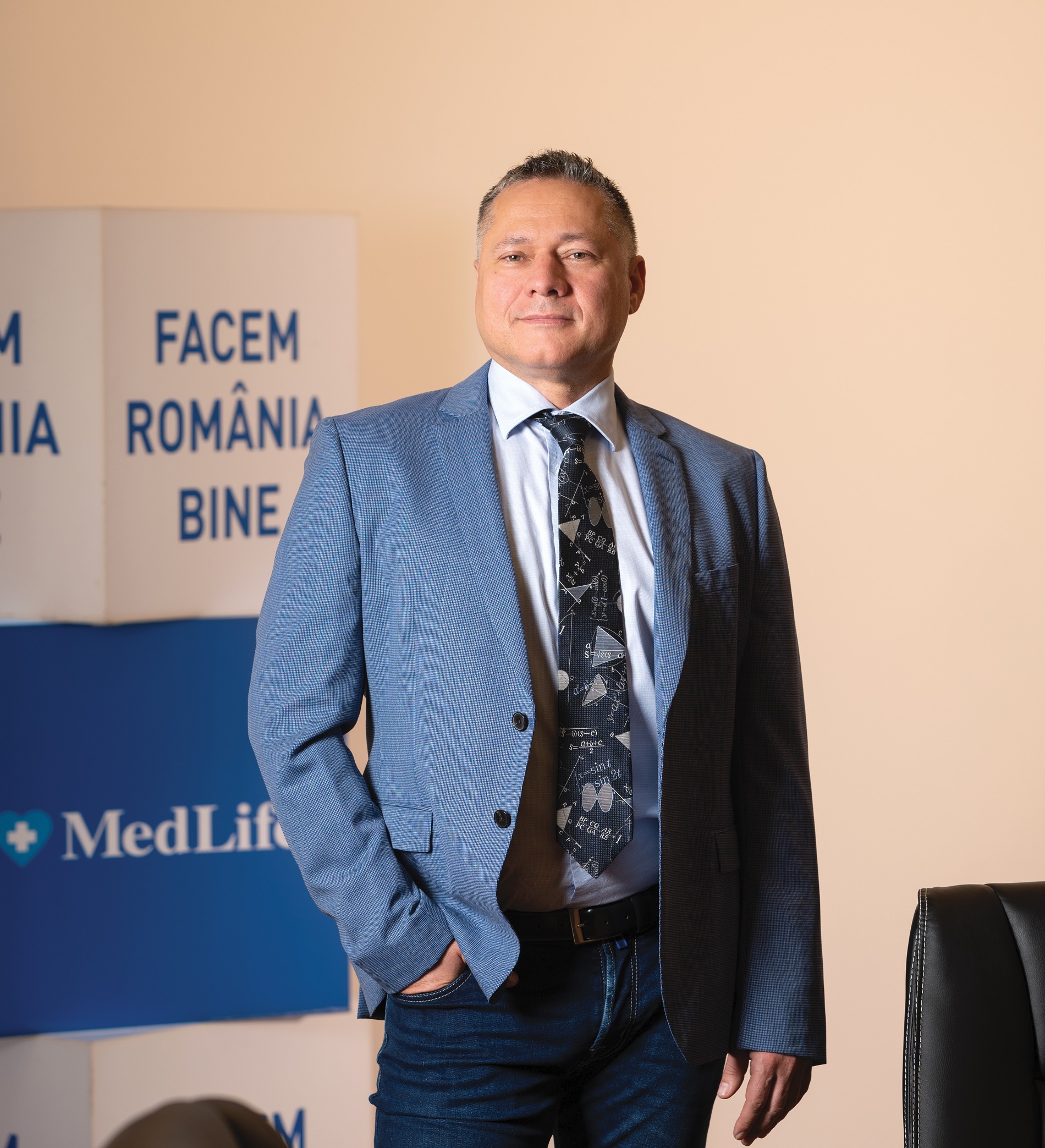 Tranzacție pe piața medicală din Sibiu: MedLife mai face o achiziție