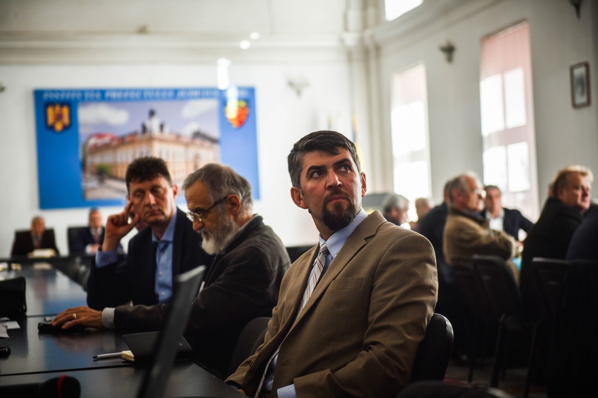 Se caută director la Direcția pentru Cultură Sibiu. Din ianuarie există un nou interimat
